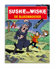 Suske & Wiske in het kort – De bloedbroeder #4 – Softcover – 1ste druk - 2019