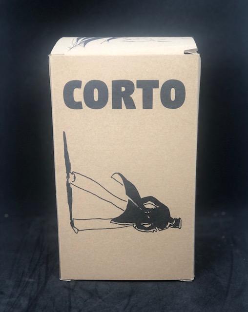 Hugo Pratt - Corto Maltese (B/w) (17Cm) Figurines