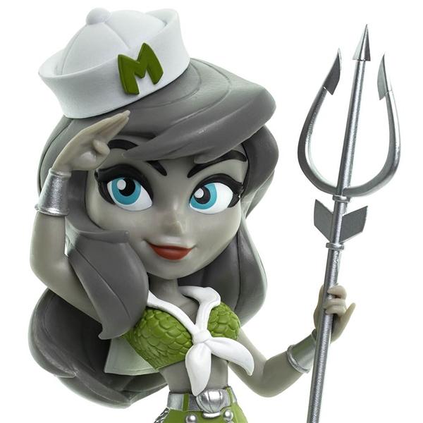 Cryptozoic Entertainment - DC Comics, Bombshells - Mera (Noir) (18 cm) Exclusive