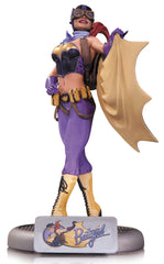DC Collectibles Resin Statue - Collection DC Comics Bombshells - Batman : Batgirl (27cm) (Limited & Numbered)