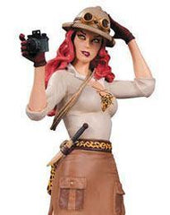DC Collectibles Resin Statue - Collection DC Comics Bombshells - Wonder Woman : Cheetah (27cm) (Limited & Numbered)