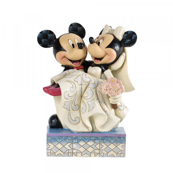 DISNEY_TRADITIONS_-_Mickey_Mouse_Mickey_Minnie_Wedding_17cm