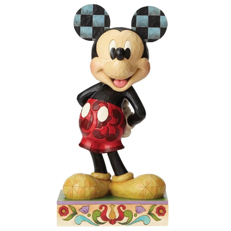 DISNEY TRADITIONS Figure - Mickey Mouse - Mickey "The Main Mouse" (64cm)