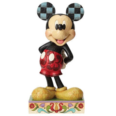 DISNEY TRADITIONS Figure - Mickey Mouse - Mickey "The Main Mouse" (64cm)