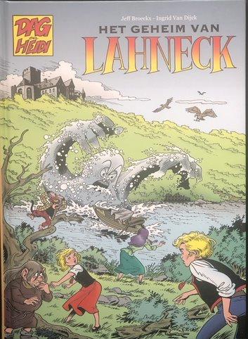 Strips :  Dag & Heidi - Het geheim van Lahneck (nr. 30) (hc)