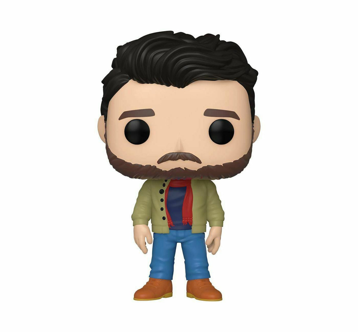 Funko Pop! Marvel - The Eternals Dane Whitman (738) Pop