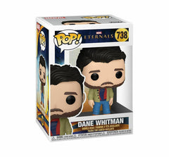 Funko Pop! Marvel - The Eternals Dane Whitman (738) Pop