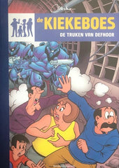 Strips : De Kiekeboes - De Truken van defhoor (143) (Luxe - hc)