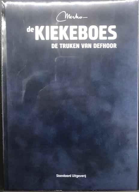 De Kiekeboes - De truken van defhoor (143) (Super Luxe - Velours)