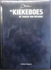 De Kiekeboes - De truken van defhoor (143) (Super Luxe - Velours)