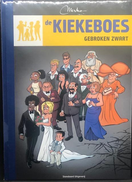 De Kiekeboes - Gebroken zwart (147) (Luxe - hc)