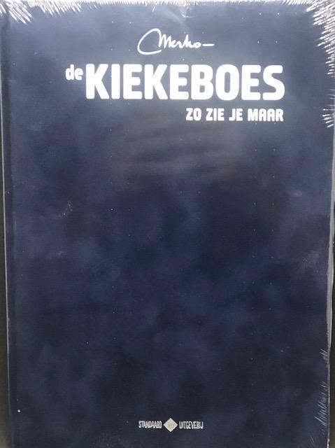 De Kiekeboes - Zo zie je maar (149) (Luxe - Velours)