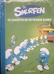 Strips : De Smurfen - De Smurfen en de paarse bonen (36) (limited - hc)