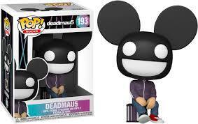 Funko Pop! Rocks - Deadmau5 (193)