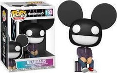 Funko Pop! Rocks - Deadmau5 (193)