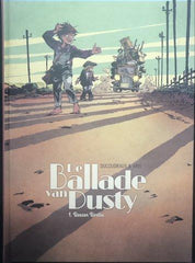 Strips :  De ballade van Dusty - Boxcar Bertha (nr. 01) (hc)