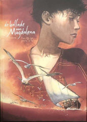 Strips : De Ballade van Magdalena - Een olijf rijpt gericht op de zee (nr. 2) (hc)