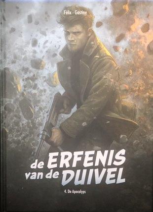 Strips : De erfenis van de duivel - De apocalyps (nr. 04) (hc)
