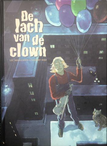 Strips : De lach van de clown - De lach van de clown (bundeling) (hc)