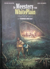 Strips : De meesters van White Plain - Verbonden door haat (nr. 1) (hc)