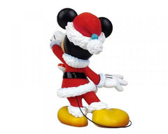 SHOWCASE Figure - Disney, Mickey Mouse 'Santa Mickey' (Couture de Force) (38cm)