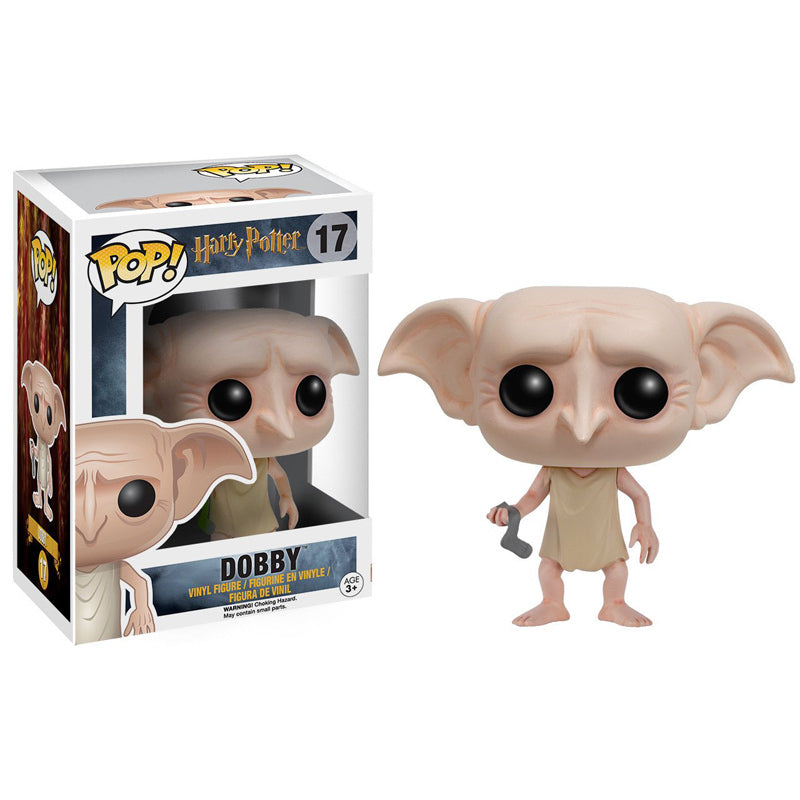 Funko POP! Movies - Harry Potter - Dobby (17)