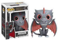 Funko POP! Television - Game of Thrones - Vinyl Figure Drogon (16)