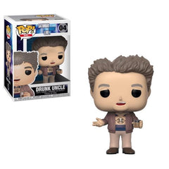 Funko POP! SNL - Saturday Night Live - Drunk Uncle (04)