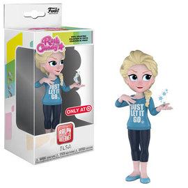 Funko Rock Candy - Ralph Breaks The Internet - Elsa (Exclusive)