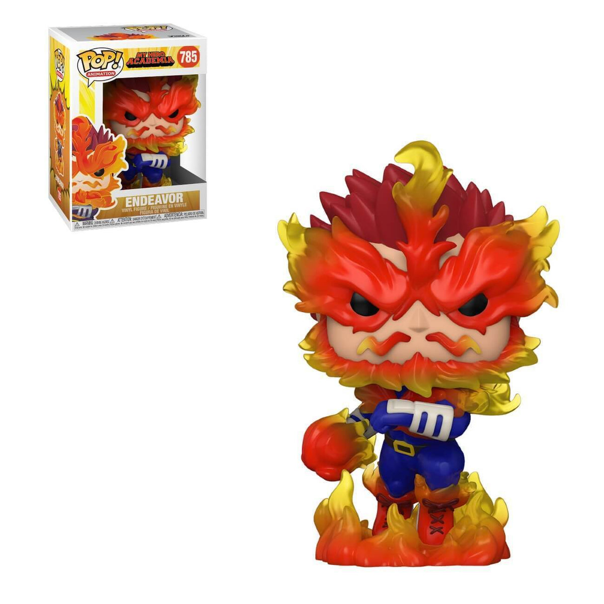 Funko POP! Animation - My Hero Academia - Endeavor (785)