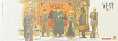 Ex-libris Rossi – W.E.S.T. "Tome 5" - 2009