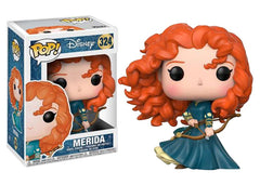 Funko Pop! Disney - Brave Merida (324) Pop