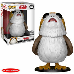 Funko POP! Star Wars - Episode VII - Porg (10") (198) Exclusive