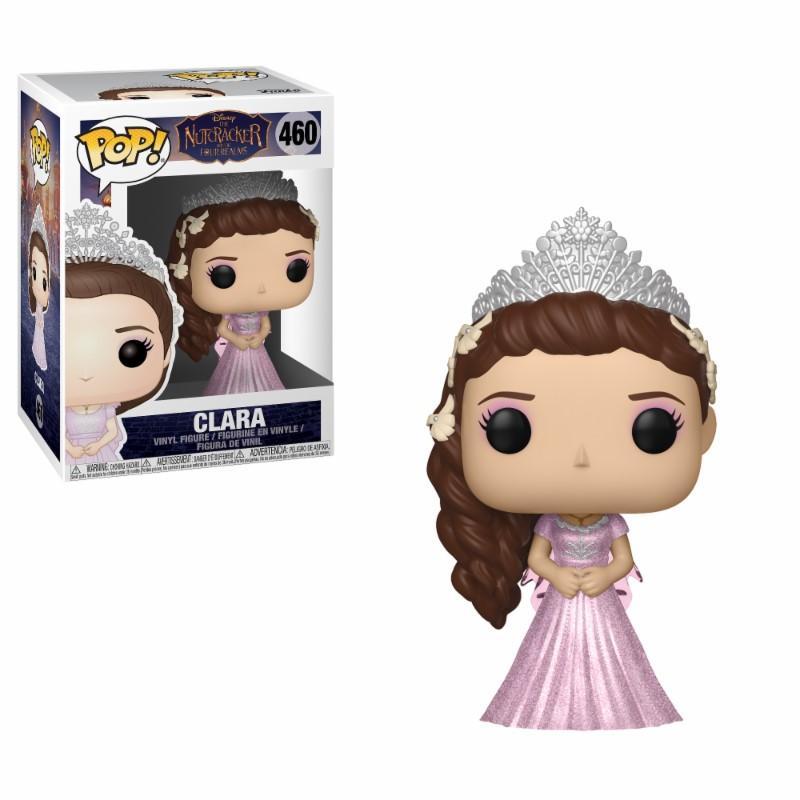Funko Pop! Disney - The Nutcracker & Four Realms Clara (460) Figurines