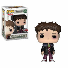 Funko POP! Movies - Trading Places - Louis Winthorpe III (Beat Up) (678) Exclusive