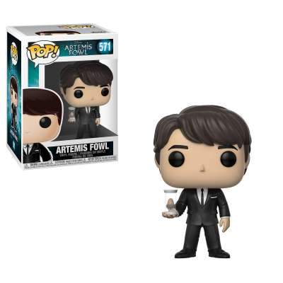 Funko POP! Disney - Artemis Fowl - Artemis Fowl  (571)