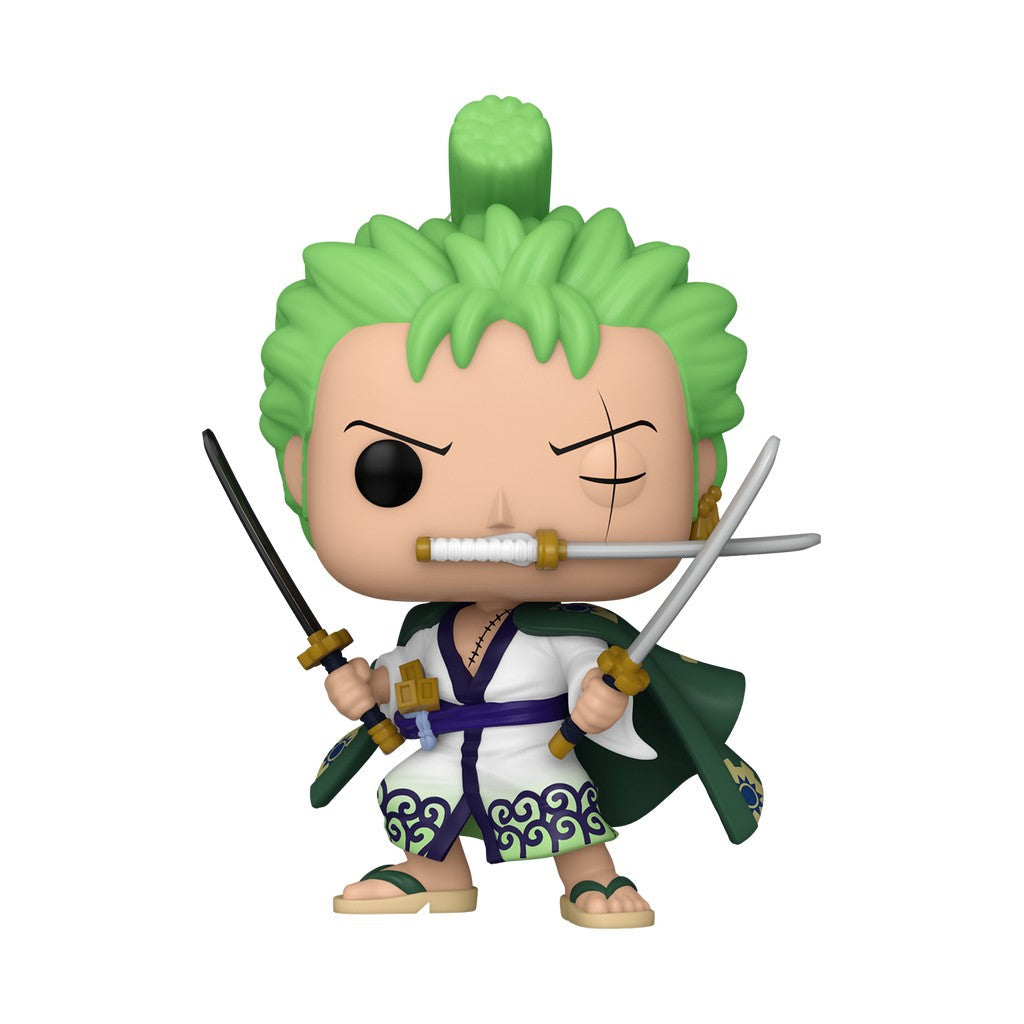 Funko POP! Animation - One Piece - Roronoa Zoro (923)