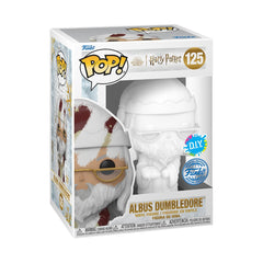 Funko POP! Movies - Harry Potter - Albus Dumbledore (DIY) (125) Exclusive