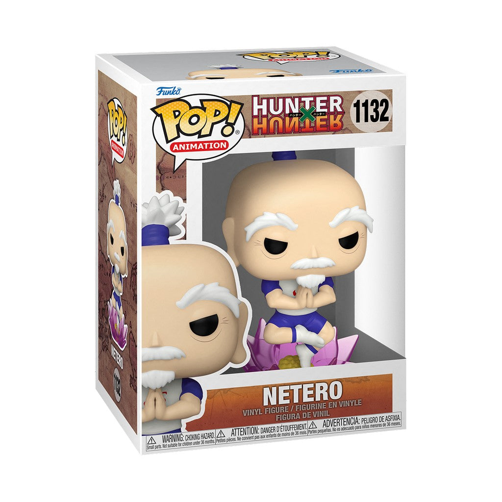 Funko POP! Animation - Hunter x Hunter - Netero (1132)