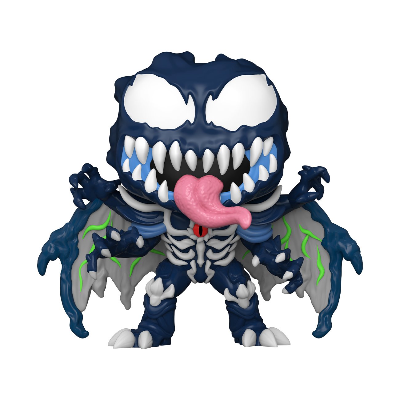 Funko POP! Marvel - Monster Hunters, Mech Strike - Venom 10" (998) Exclusive
