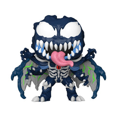 Funko POP! Marvel - Monster Hunters, Mech Strike - Venom 10" (998) Exclusive
