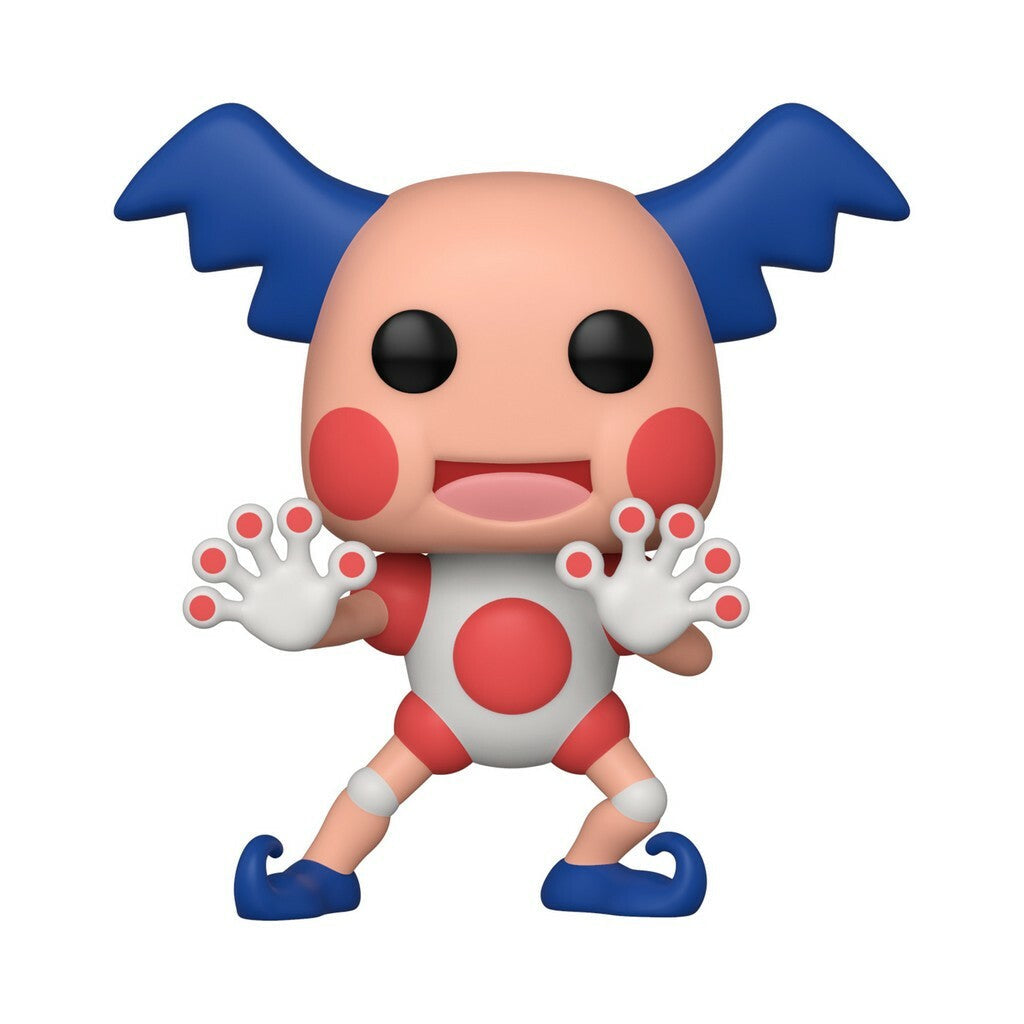 Funko POP! Games - Pokemon - Mr. Mime / M. Mime / Pantimos (582)