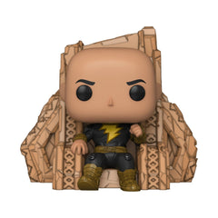 Funko POP! Movies - Black Adam - Black Adam on Throne (1239)