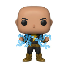 Funko POP! Movies - Black Adam - Black Adam w/ Glow (1232)