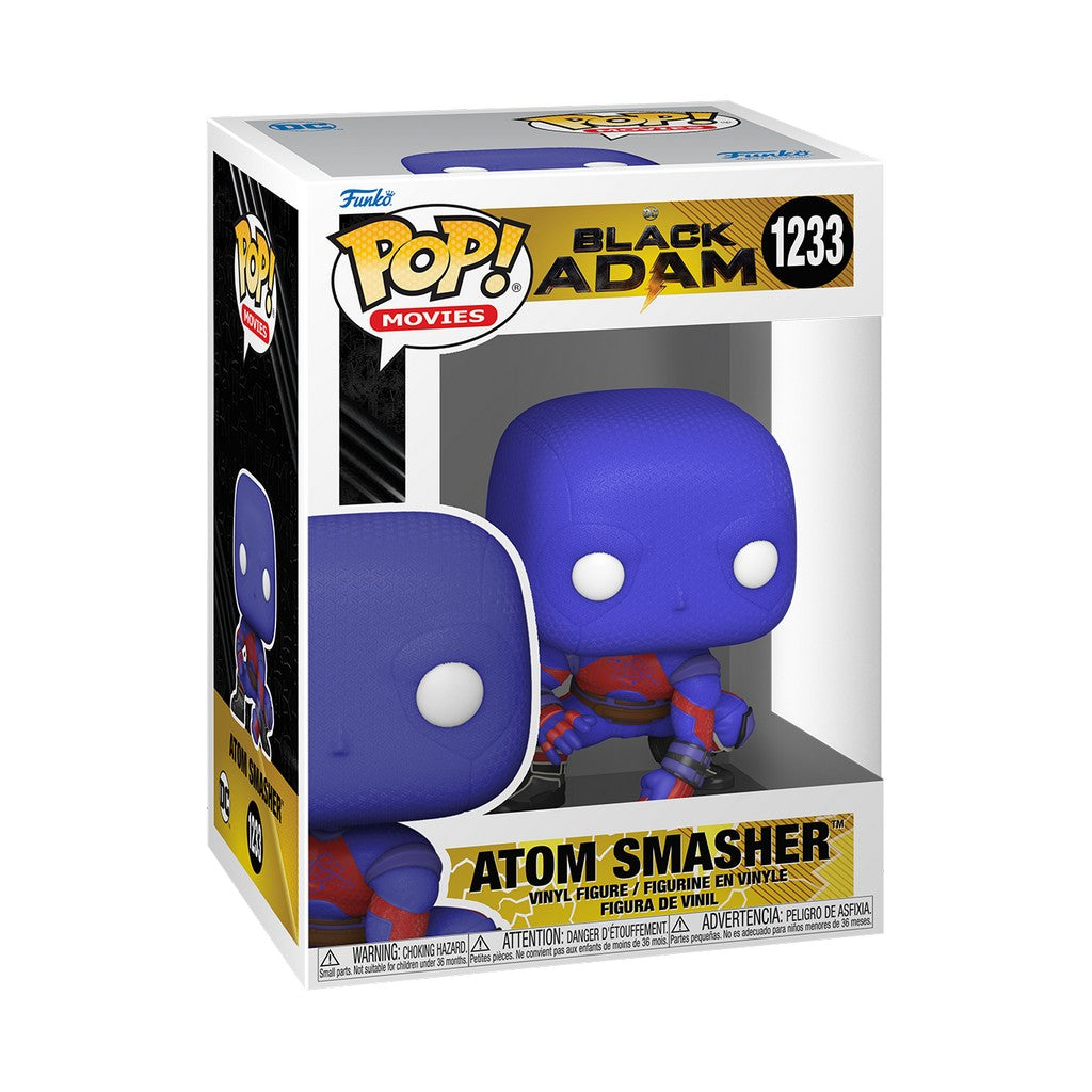 Funko POP! Movies - Black Adam - Atom Smasher (1233)