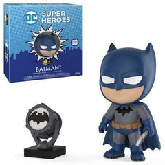 FUNKO 5 Star - DC Comics, Super Heroes : Batman (8cm)