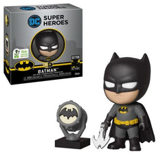 FUNKO 5 Star - DC Comics, Super Heroes : Batman (ECCC 2019) Exclusive (8cm)