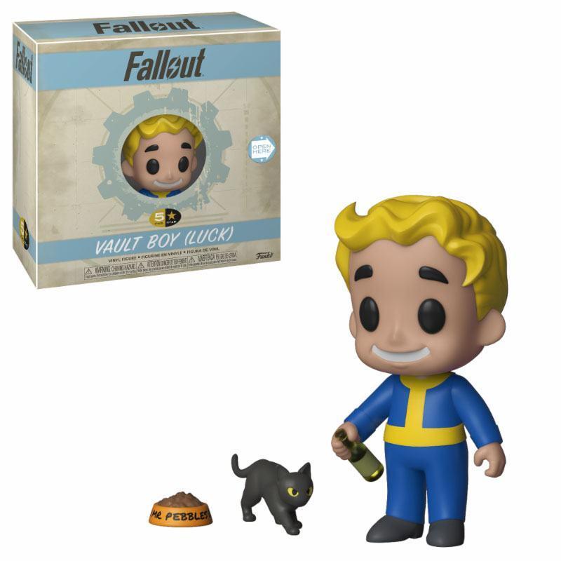 FUNKO 5 Star - Fallout - Vault Boy (Luck) (8cm)