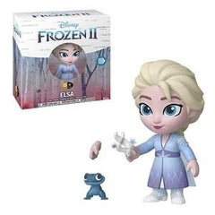 FUNKO, 5 Star - Frozen 2 - Elsa (8cm)