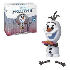 FUNKO, 5 Star - Frozen 2 - Olaf (8cm)